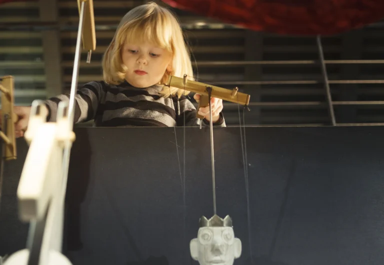 Z odra v muzej / Pepelka