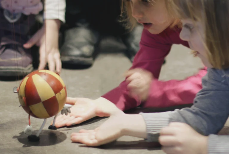 LUTKO-tech – Let’s Discover Puppetry Techniques