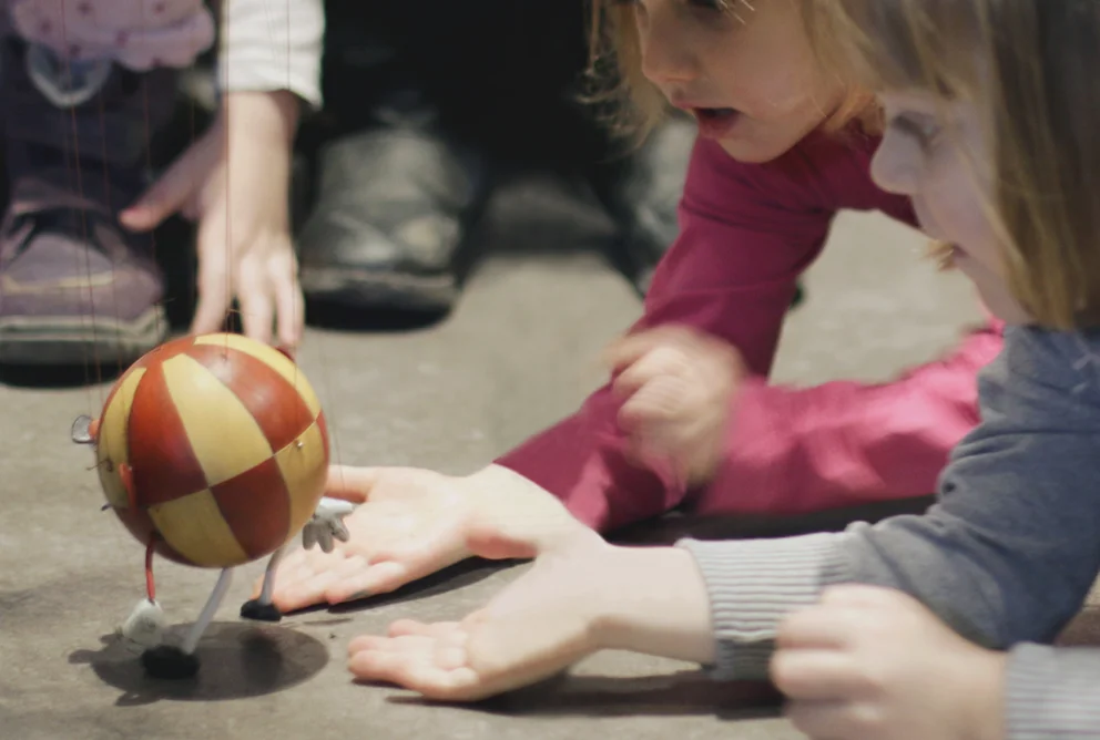 LUTKO・tech - Spoznajmo lutkovne tehnike