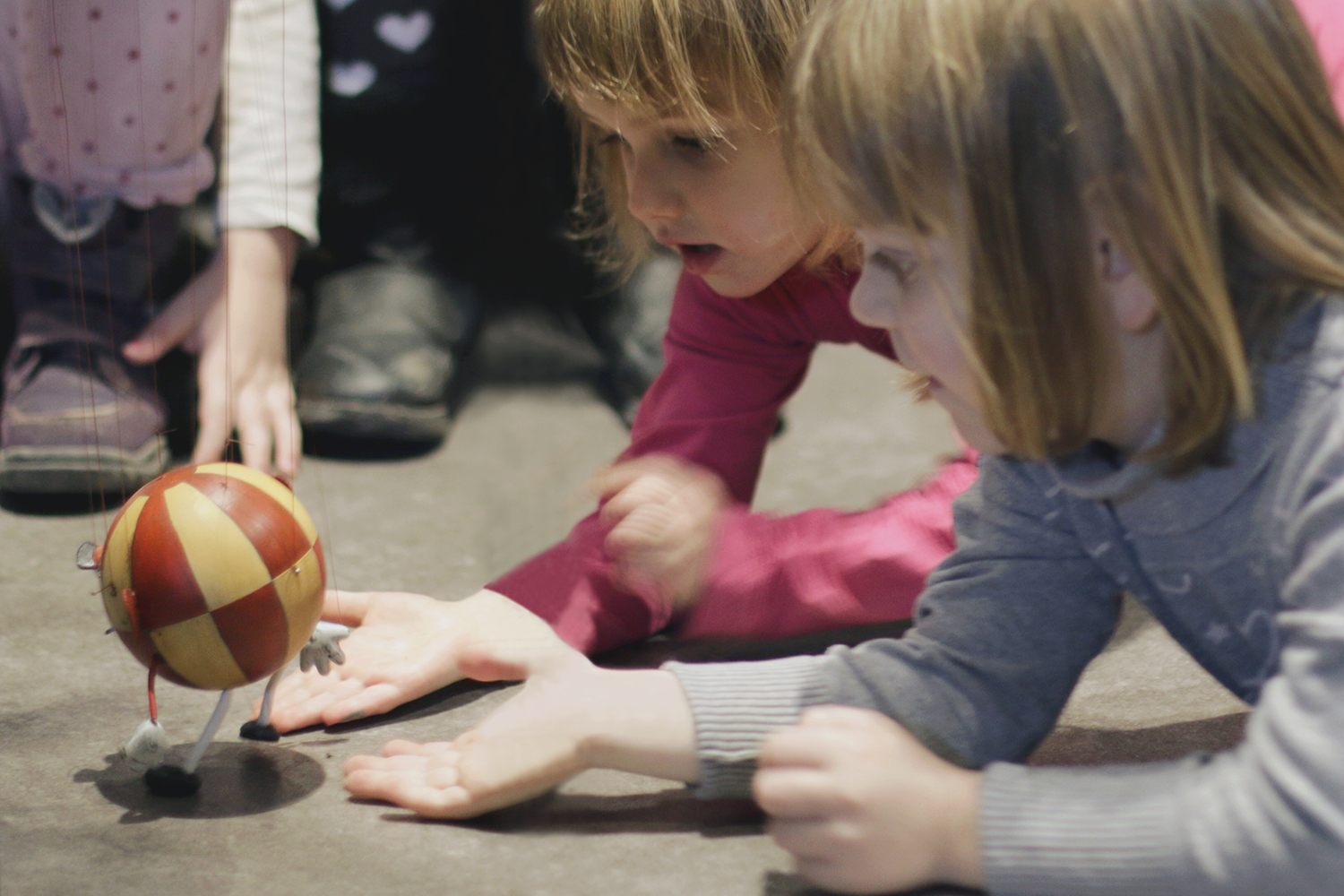 LUTKO・tech, lutkovna delavnica