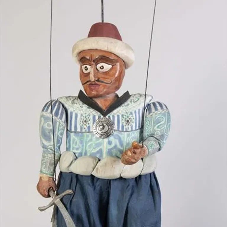 Kralj Matjaž in Alenčica