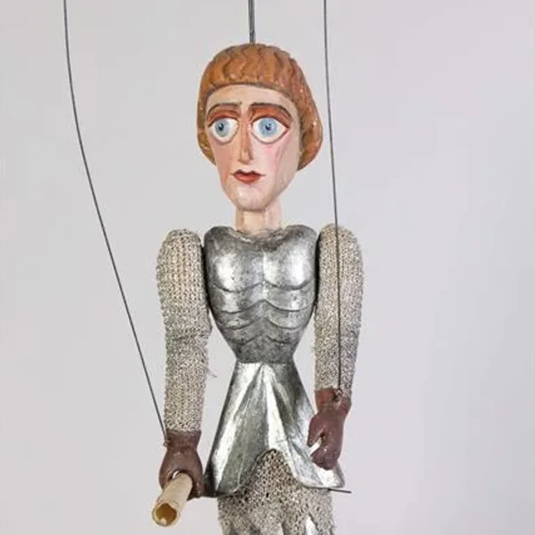 Kralj Matjaž in Alenčica