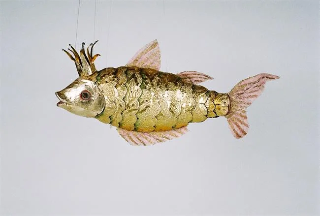 The Golden Fish