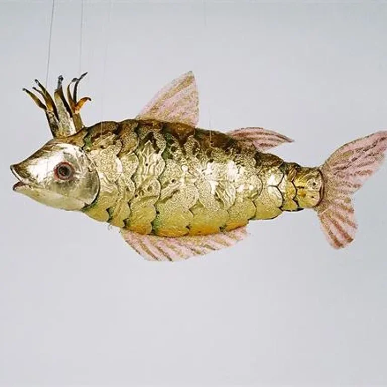 The Golden Fish