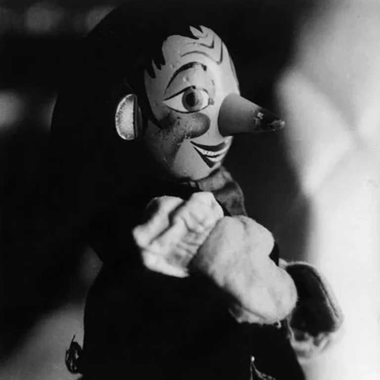 Hand puppets