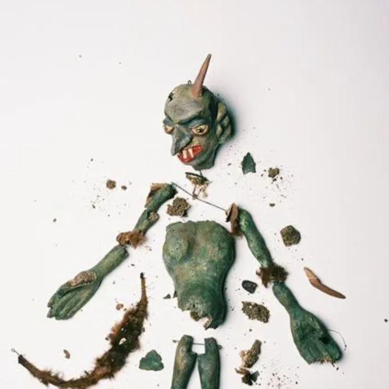 Sokol movement puppetry