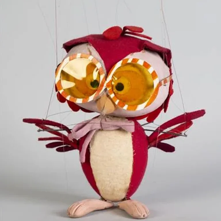 Oka the Owl