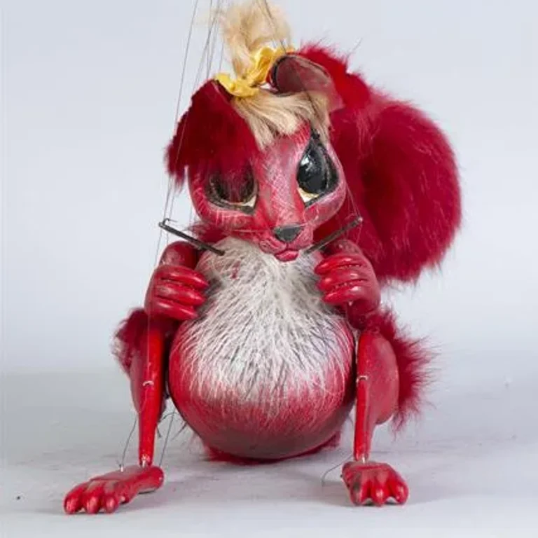 Veveriček  posebne sorte