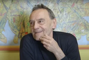 VIDEO: Marsikdaj nisem iz tega vica, ampak od nekod drugod / Cveto Sever