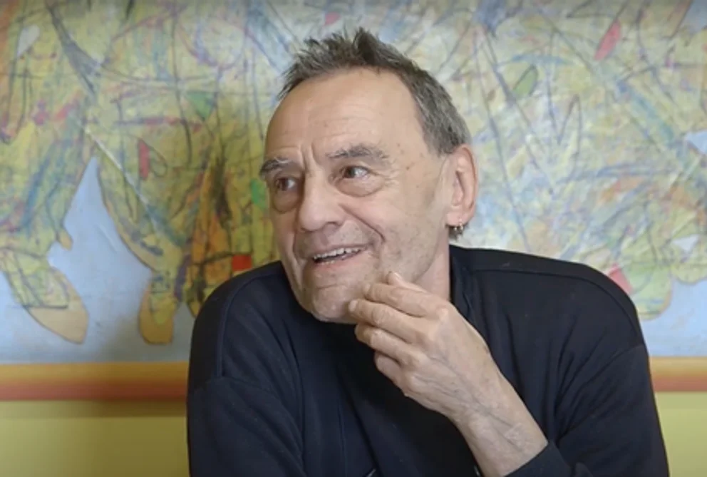 VIDEO: Marsikdaj nisem iz tega vica, ampak od nekod drugod / Cveto Sever