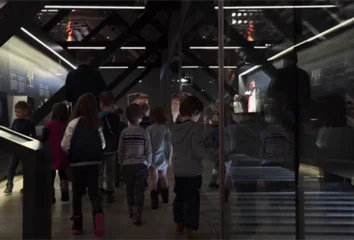 Lutkovni muzej v ožjem krogu kandidatov - European Museum Academy