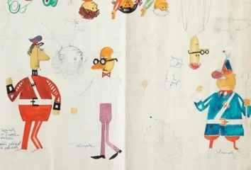 Digitalna razstava Odprašeno: Dva potepina (1959)