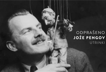 Dusted: Jože Pengov - Glimpses