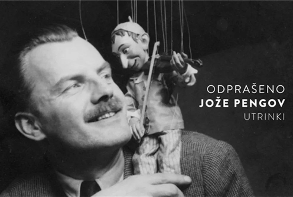 Dusted: Jože Pengov - Glimpses