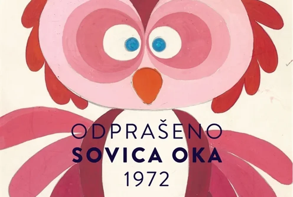 Prva digitalna razstava Odprašeno