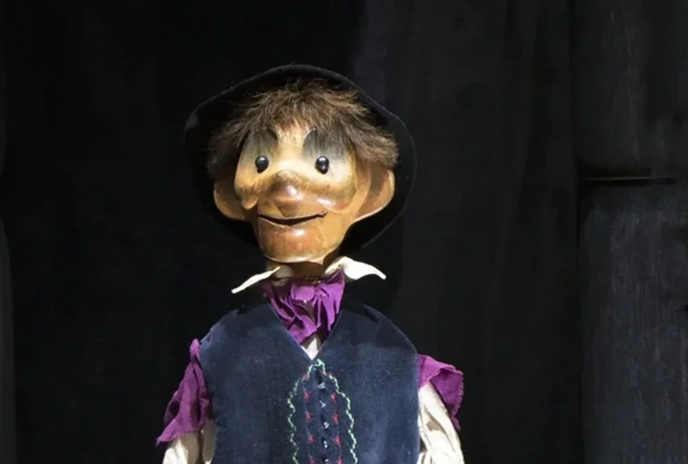 Lutka meseca / Januar 2019: Pavliha