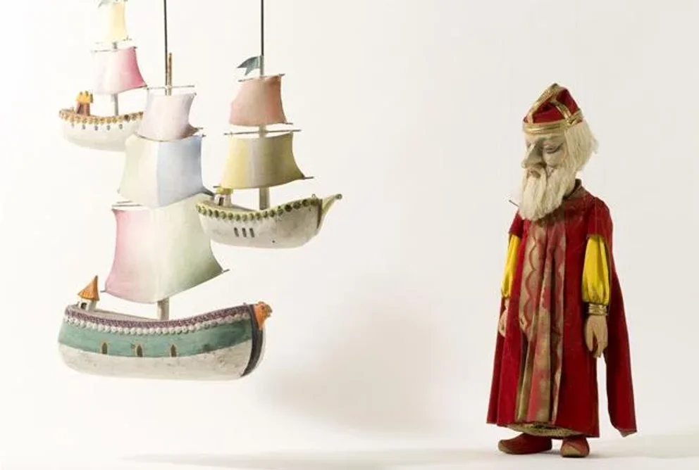 Odprašeno: Pravljica o carju Saltanu (1985)