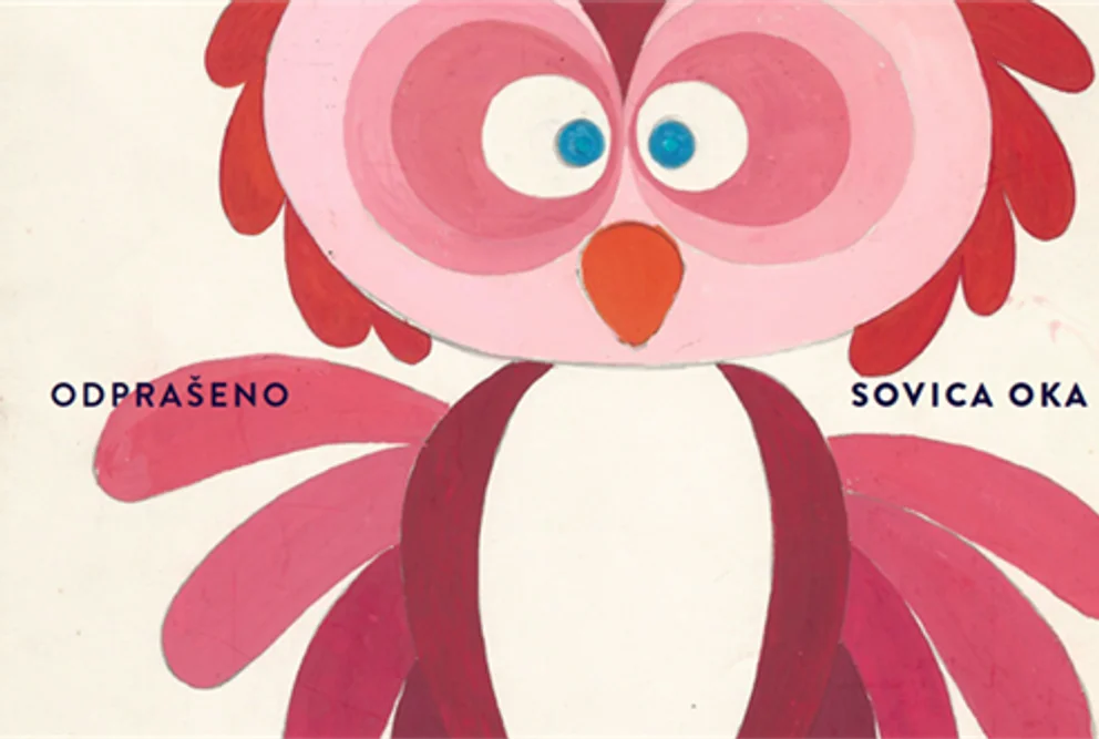 Dusted: Big-Eyes the Little Owl (1972)