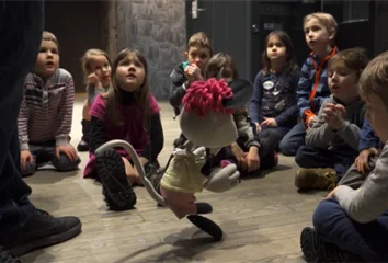 Lutkovni muzej v ožji krog kandidatov tudi za nagrado Museums in Short
