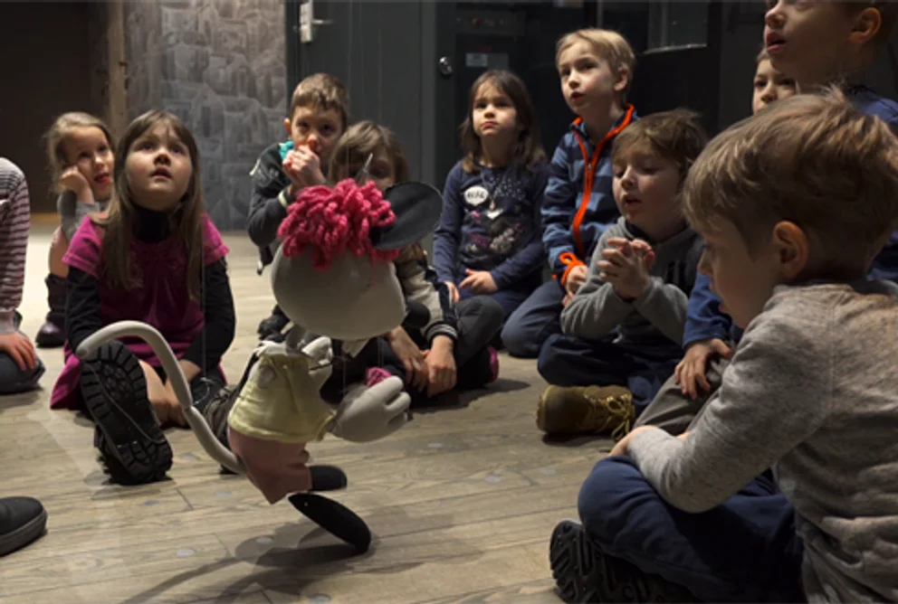 Lutkovni muzej v ožji krog kandidatov tudi za nagrado Museums in Short
