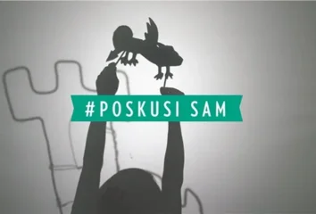 #poskusi sam: senčna lutka zmaja