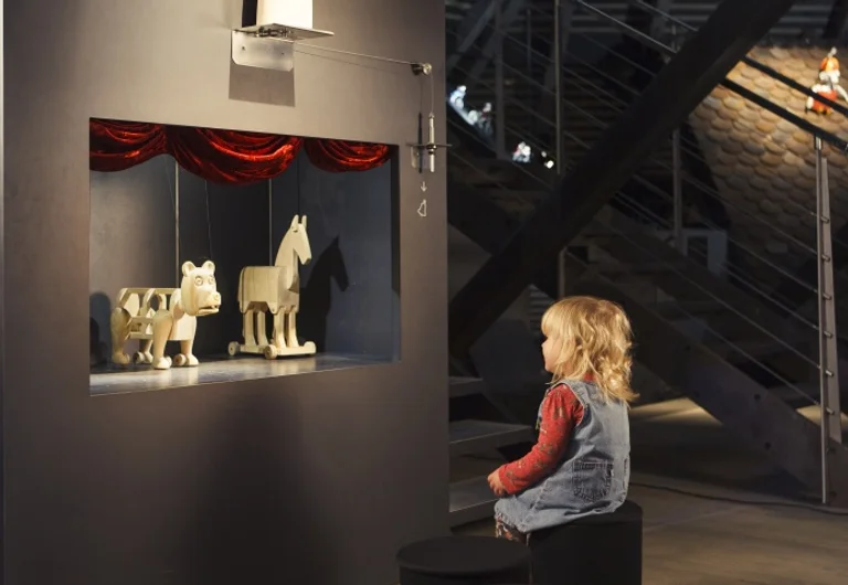 Kulturni praznik v Lutkovnem muzeju