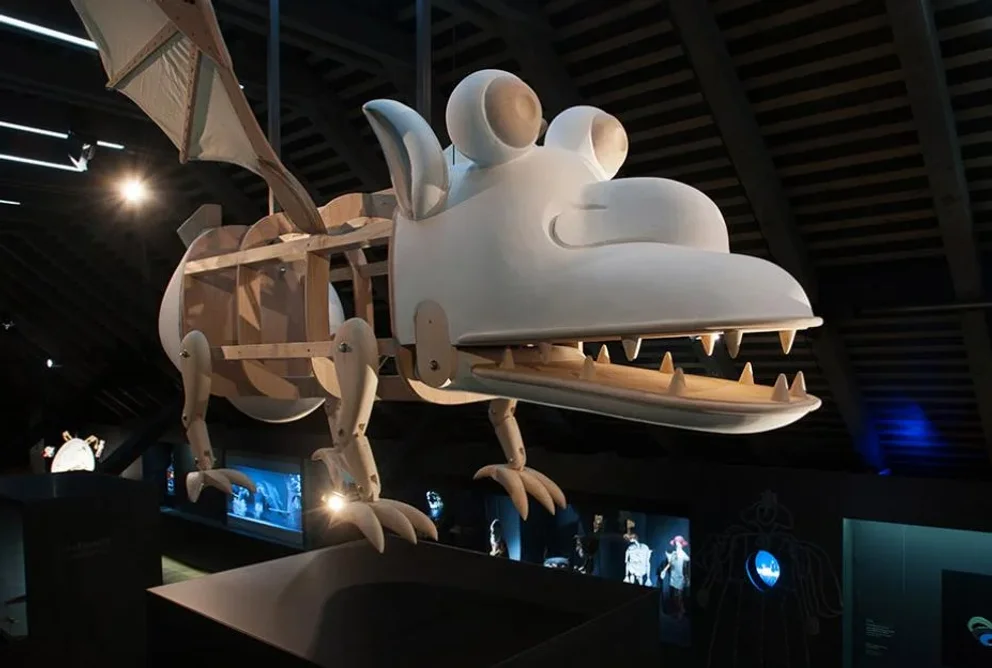 From Stage to Museum