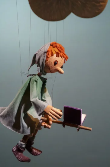 The Little Witch