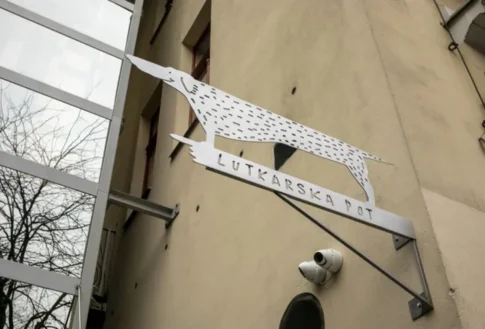 Lutkovno novoletno darilo Ljubljani