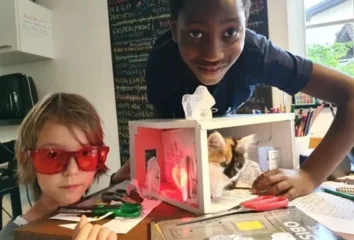 Ustvarjajmo gledališče