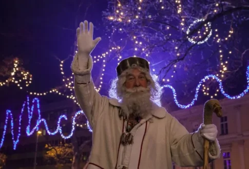 Dedek Mraz za podjetja