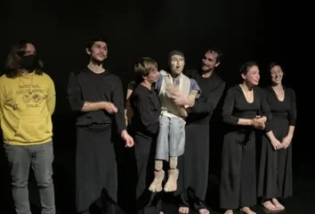 Zaključil se je festival Lutke 2020