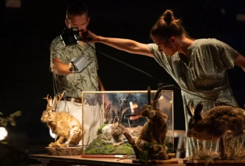 Nagrade na Bienalu lutkovnih ustvarjalcev