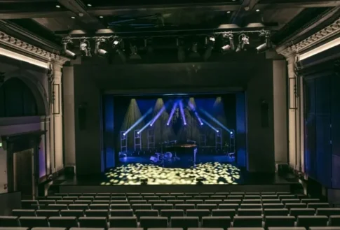 Prenovljeni Šentjakobski oder