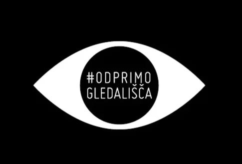 #odprimogledališča