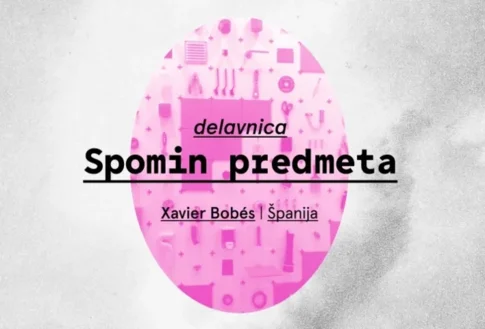 Delavnica Spomin predmeta