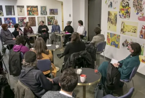 Odprtje razstave Otroci gledalci in strokovni posvet o ustvarjanju za otroke