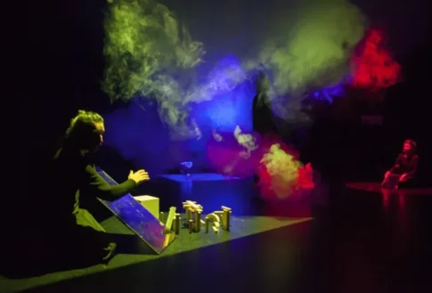 Uprizoritev Tunel nominirana za najvišjo litvansko gledališko nagrado