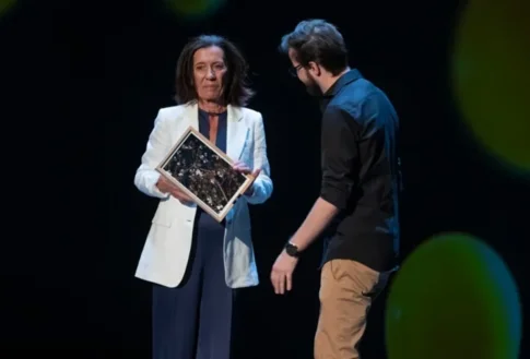 Jadranka Pavlović prejemnica nagrade nepogrešljivi