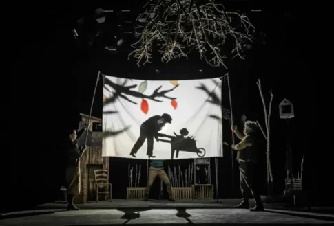 V Karlovcu štiri nagrade za Moj dedek je bil češnjevo drevo