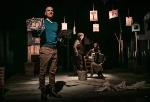 Matevž Müller in Fabrizio Montecchi nagrajena na mednarodnem festivalu Zlata iskra