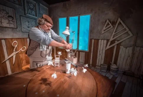 Bliža se svetovni dan lutk