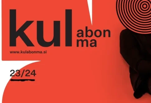 Povabilo k vpisu v KUL abonma