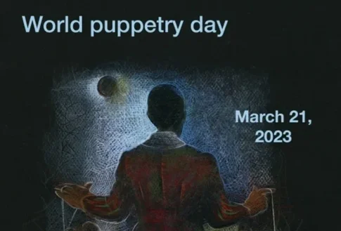 Danes je svetovni dan lutk