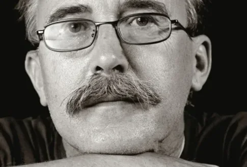 Poslovil se je dolgoletni sodelavec LGL Jernej Slapernik