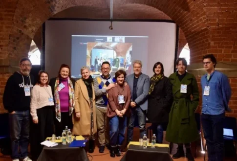 Predstavitev novega evropskega projekta v Livornu