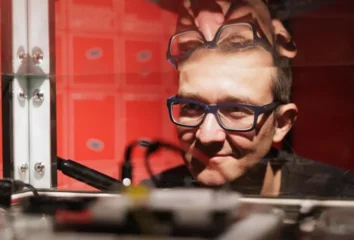 Zoran Srdić med zmagovalci Ars Electronice