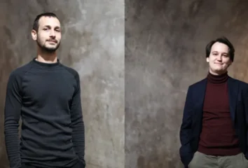 Nova člana ansambla LGL v lutkovnih novitetah za odrasle