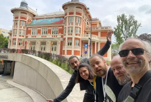 Uprizoritvi Tunel nagrada na festivalu Zlata iskra