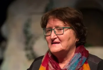 Umrla je Alenka Eka Vogelnik